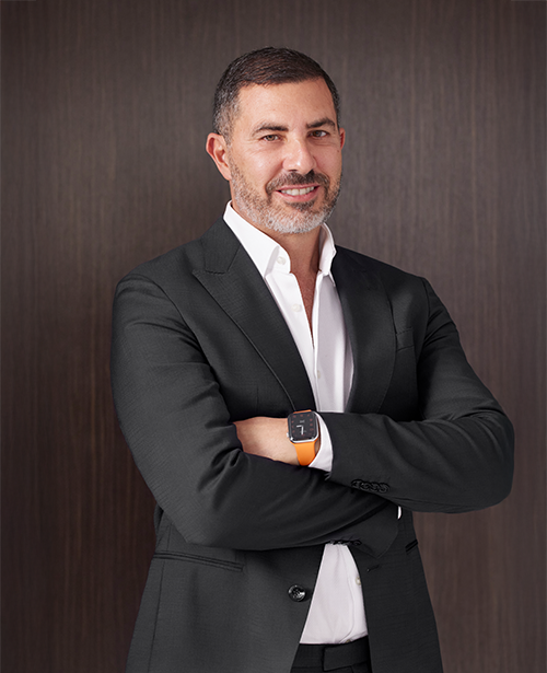 Shamel Aboul Fadl, Founder and Chairman